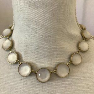 The Limited Reversible Pink-to-Smoky Gray Necklace